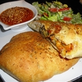 Pizza Loaf Stromboli