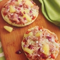 Pizza Luau