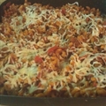 Pizza Skillet Hot Dish