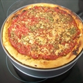 Pizza Unos Deep Pan Chicago Style Pizza