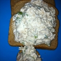 Plain tuna salad