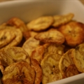 Plantain Chips-lightened