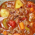 Play it Again Crock Pot Stew