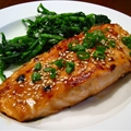 Poached Fish With Ginger and Soy
