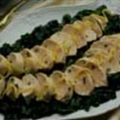Poached Turkey Tenderloins