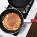 Polenta Pancakes