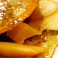 Polish Apple Crepes