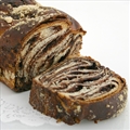 Polish Hazelnut Babka