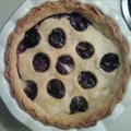 Polka Dot Cherry Pie