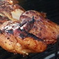 Pollo a las Brasas, Estilo Sinaloense (Grilled Orange Chicken)