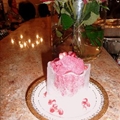 Pomegranate Sorbet