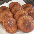 Poor Man's Crab Cakes 