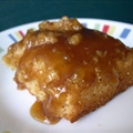Poor man's Pudding Cake (Pouding Chomeur)