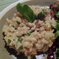 Porcini Mushroom Risotto
