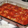 Porcupine Meatballs