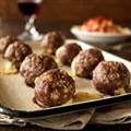 Porcupine Meatballs