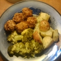 Porcupine Meatballs