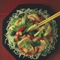 Pork and Broccoli Stir-fry