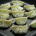 Pork and Chive Dumplings