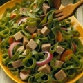 Pork and Pasta Salad