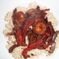 Pork And Pepper Stir Fry