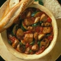 Pork and Zucchini Stew