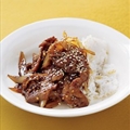 Pork Bulgogi