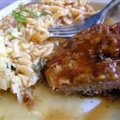 Pork Chops and Gravy