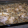 Pork Chops and Wild Rice Pork Chops and Wild Rice