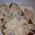 Pork Chops au Poivre