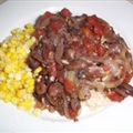 Pork Chops Cacciatore (9 Pts)