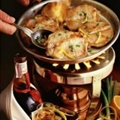 Pork Chops Flambe