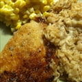 Pork Chops over Rice Pork Chops over Rice