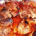 Pork Chops with Asian Marinade