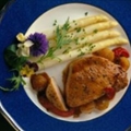 Pork Chops with Caramelized Onions and Peppers