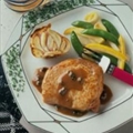 Pork Chops with Mustard-Peppercorn Sauce