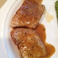Pork Diane