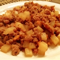 Pork Giniling