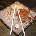 Pork in Thai Peanut Sauce