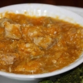 Pork Loin and Butternut Squash Stew ( by Sarah Fragoso )