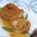 Pork Loin Braised in Milk Bolognese Style