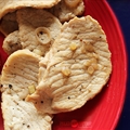 Pork Medallions with Maple-Vinegar Sauce