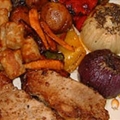 Pork: Roast Loin Chop
