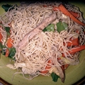 Pork & Shrimp Noodles (Tsao Mi Fun)