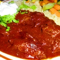 Pork Stew in Red Chile Sauce (Asado De Chile Colorado)