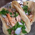 Pork Tacos al carbon Style