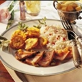Pork Tenderloin en Cazuela