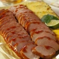 Pork Tenderloin Island Barbecue