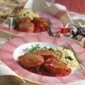 Pork Tenderloin with Cherry Marmalade