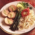 Pork Tenderloin with Cilantro-Lime Pesto